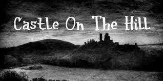 Beispiel einer Castle On The Hill Italic-Schriftart